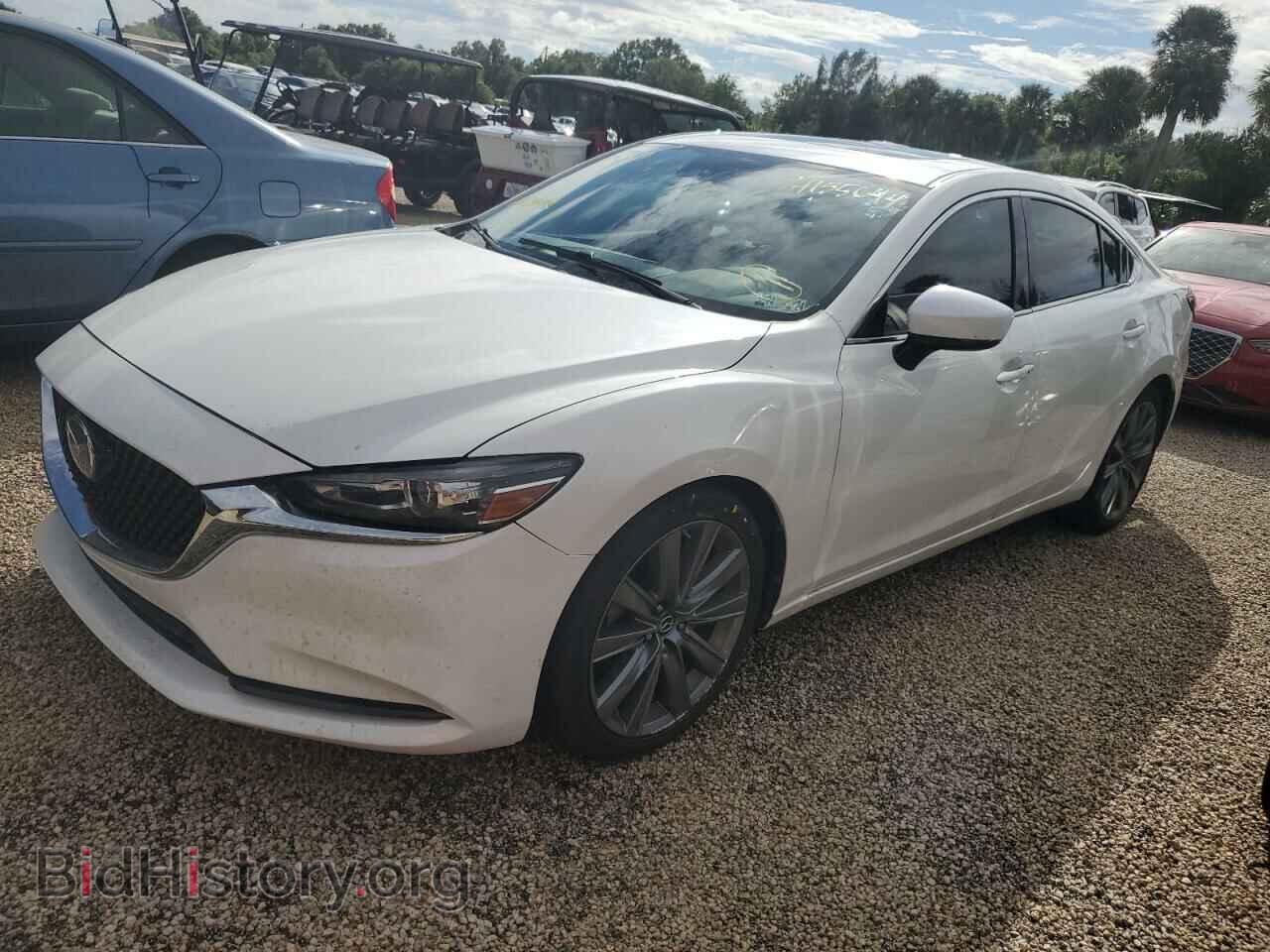 Photo JM1GL1TY7J1318092 - MAZDA 6 2018