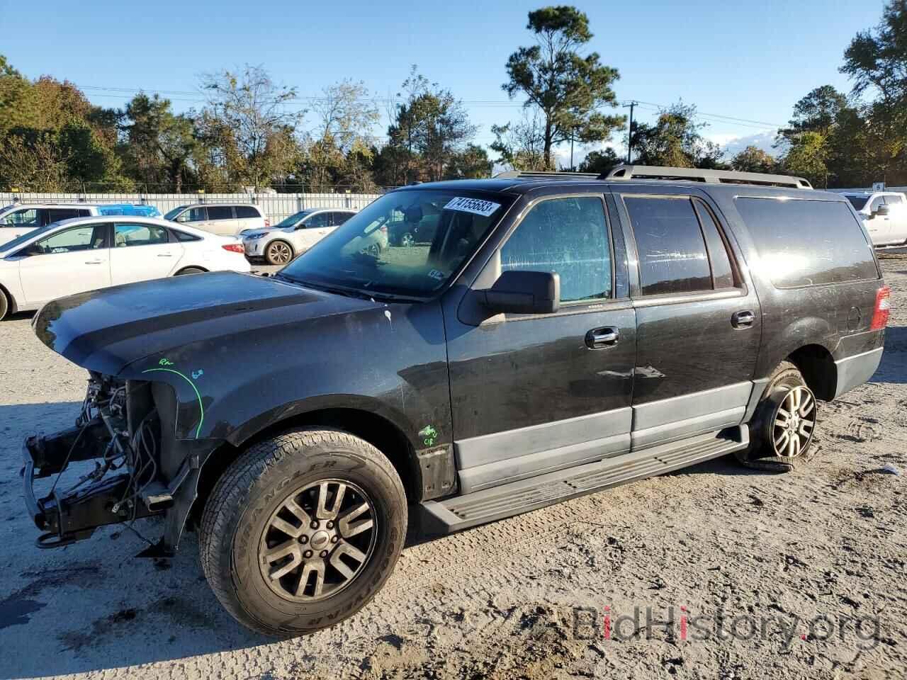 Photo 1FMJK1G57DEF49530 - FORD EXPEDITION 2013