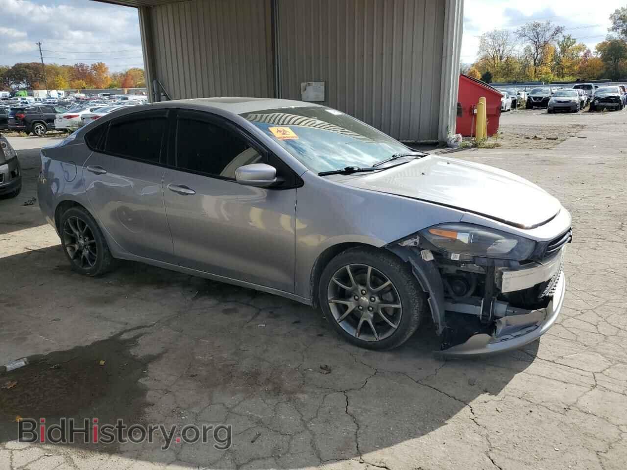 2014 DODGE DART - VIN: 1C3CDFBB1ED926494 - Фото 4