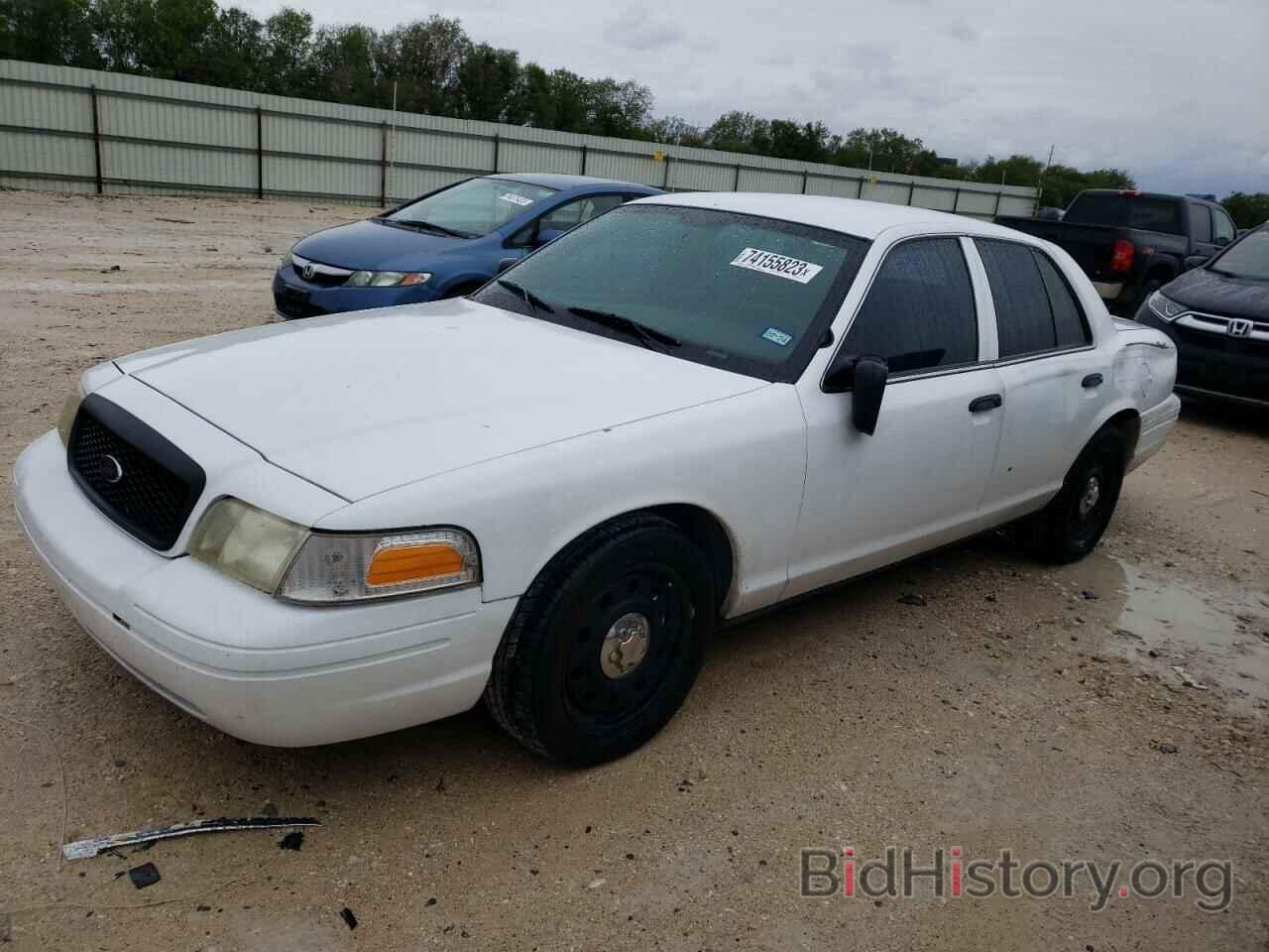 Photo 2FAFP71WX6X166575 - FORD CROWN VIC 2006