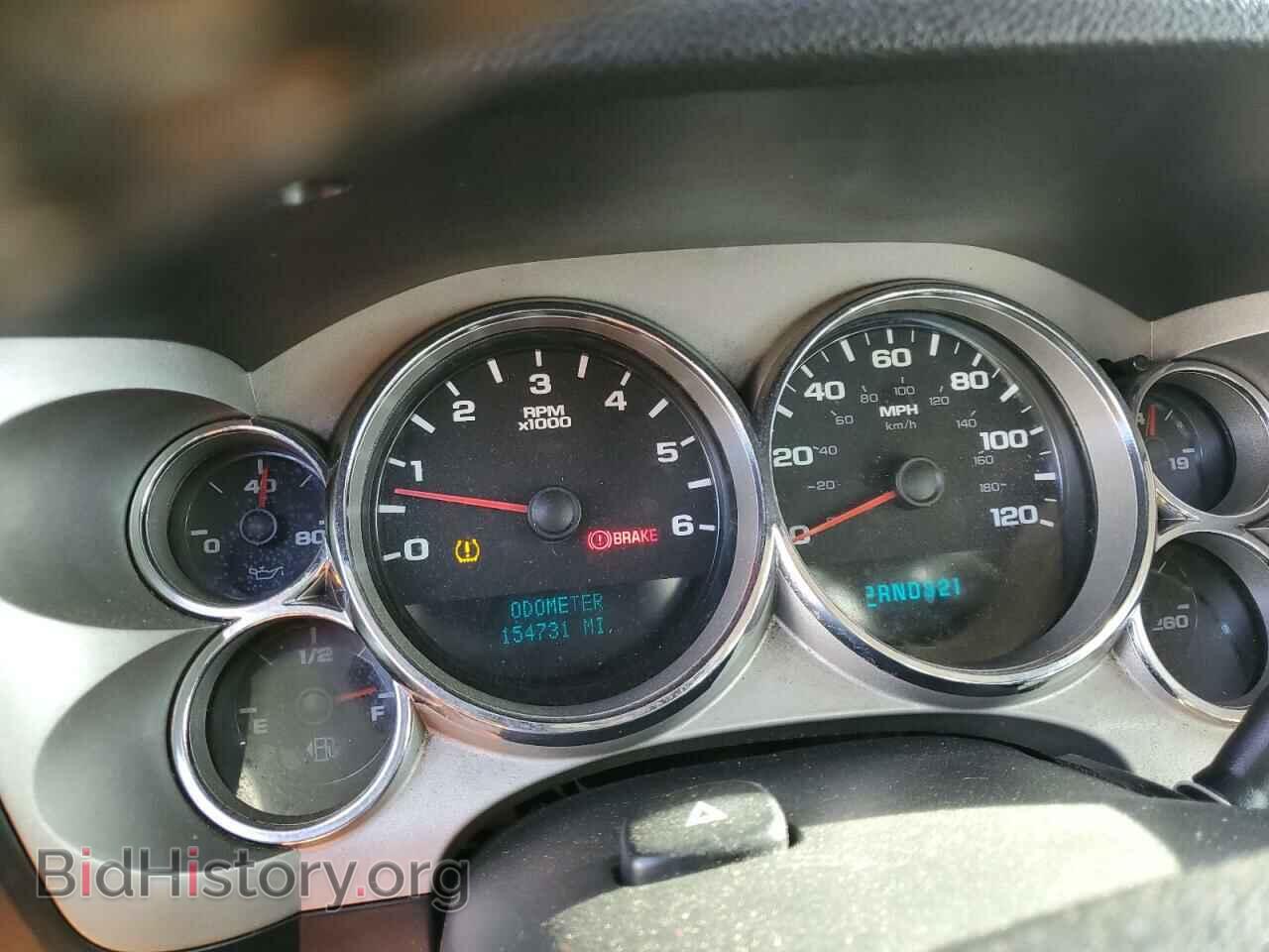 2007 CHEVROLET ALL Models - VIN: 2GCEC19J971621315 - Фото 9
