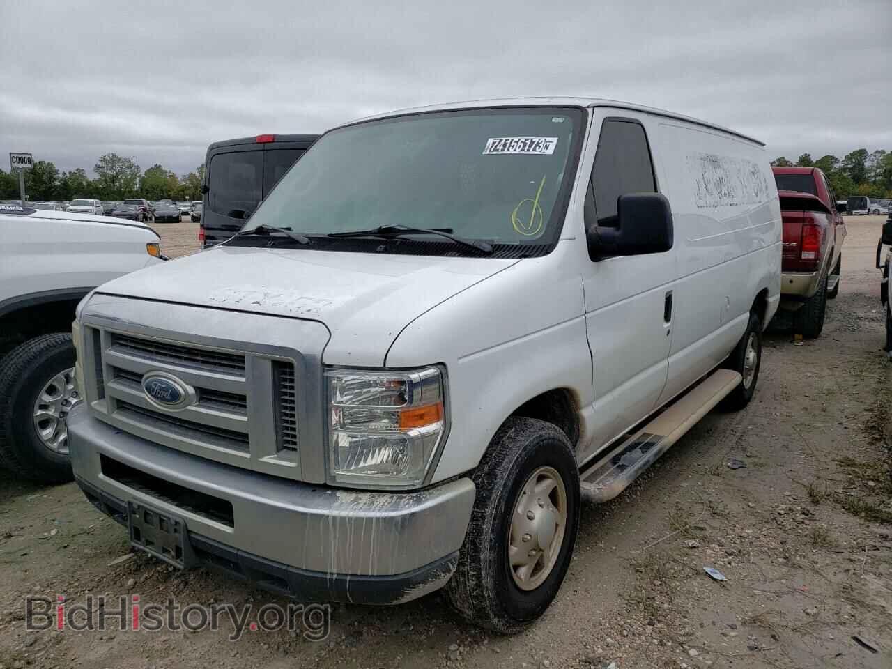 Photo 1FTNE2EW2ADA27579 - FORD ALL Models 2010
