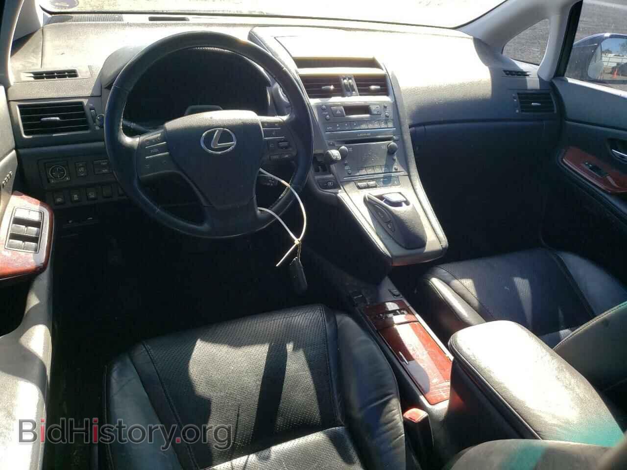 2010 LEXUS HS - VIN: JTHBB1BA6A2000507 - Фото 8