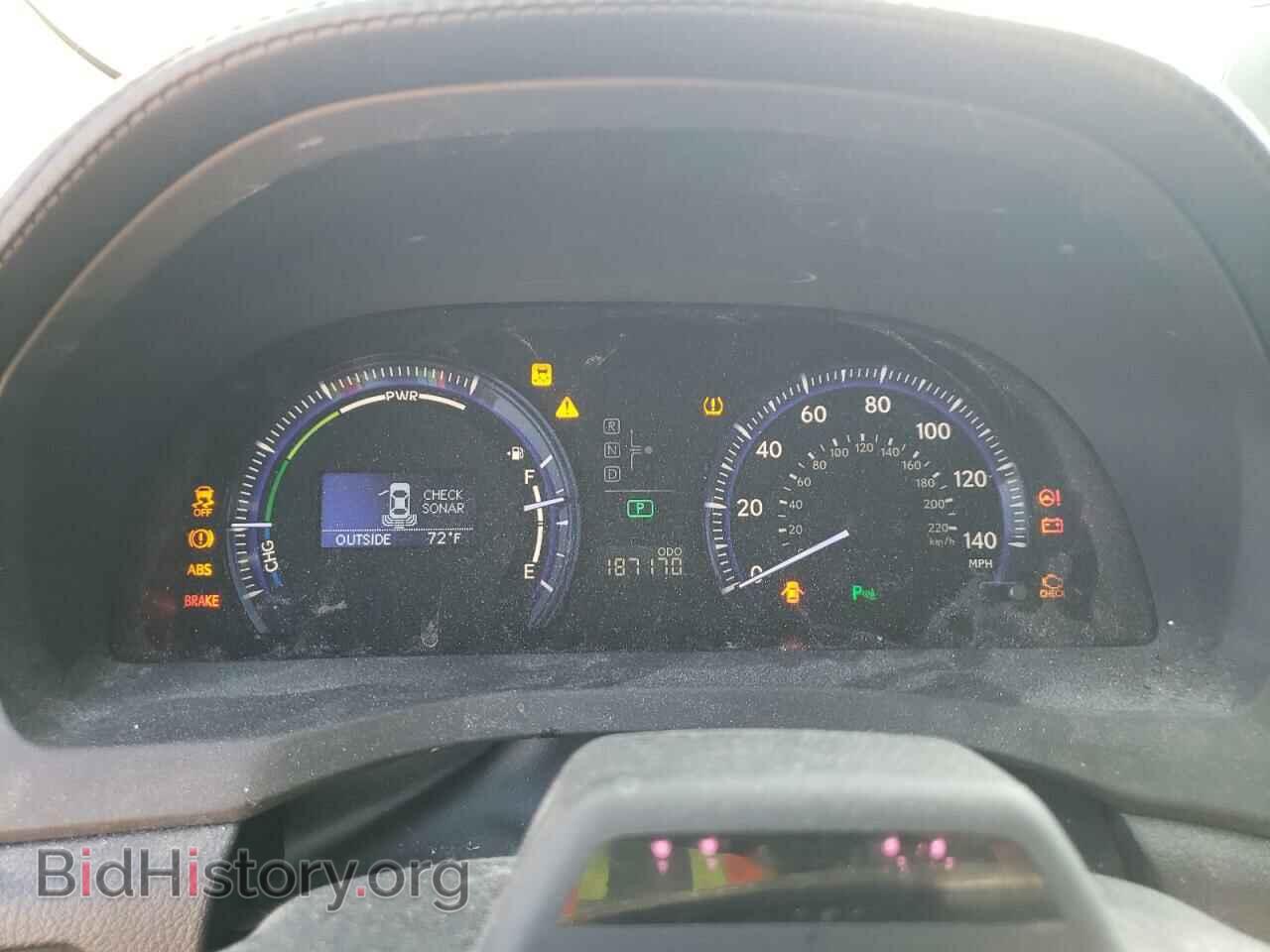 2010 LEXUS HS - VIN: JTHBB1BA6A2000507 - Фото 9