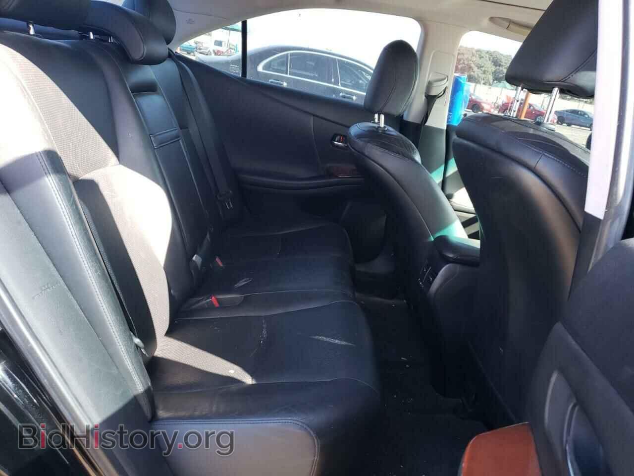 2010 LEXUS HS - VIN: JTHBB1BA6A2000507 - Фото 10