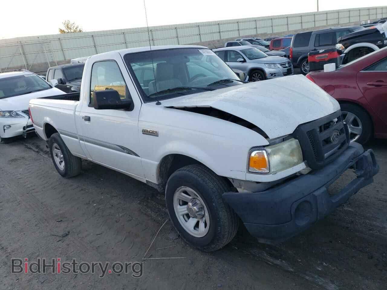 2010 FORD RANGER - VIN: 1FTKR1AD4APA77839 - Фото 4
