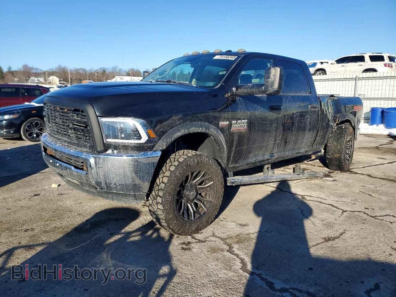 Photo 3C6UR5CJ6GG107446 - RAM All Models 2016