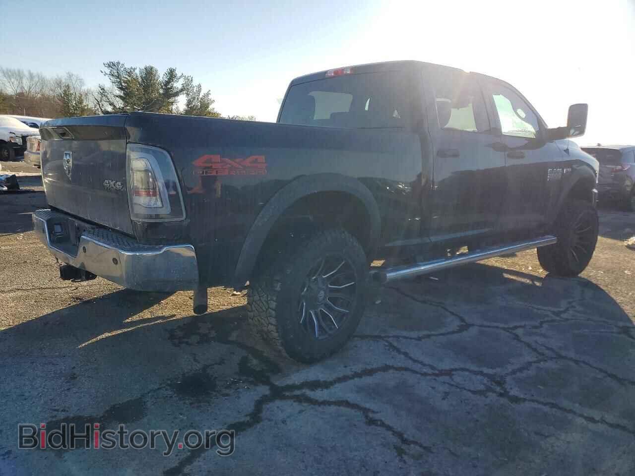 2016 RAM All Models - VIN: 3C6UR5CJ6GG107446 - Фото 3