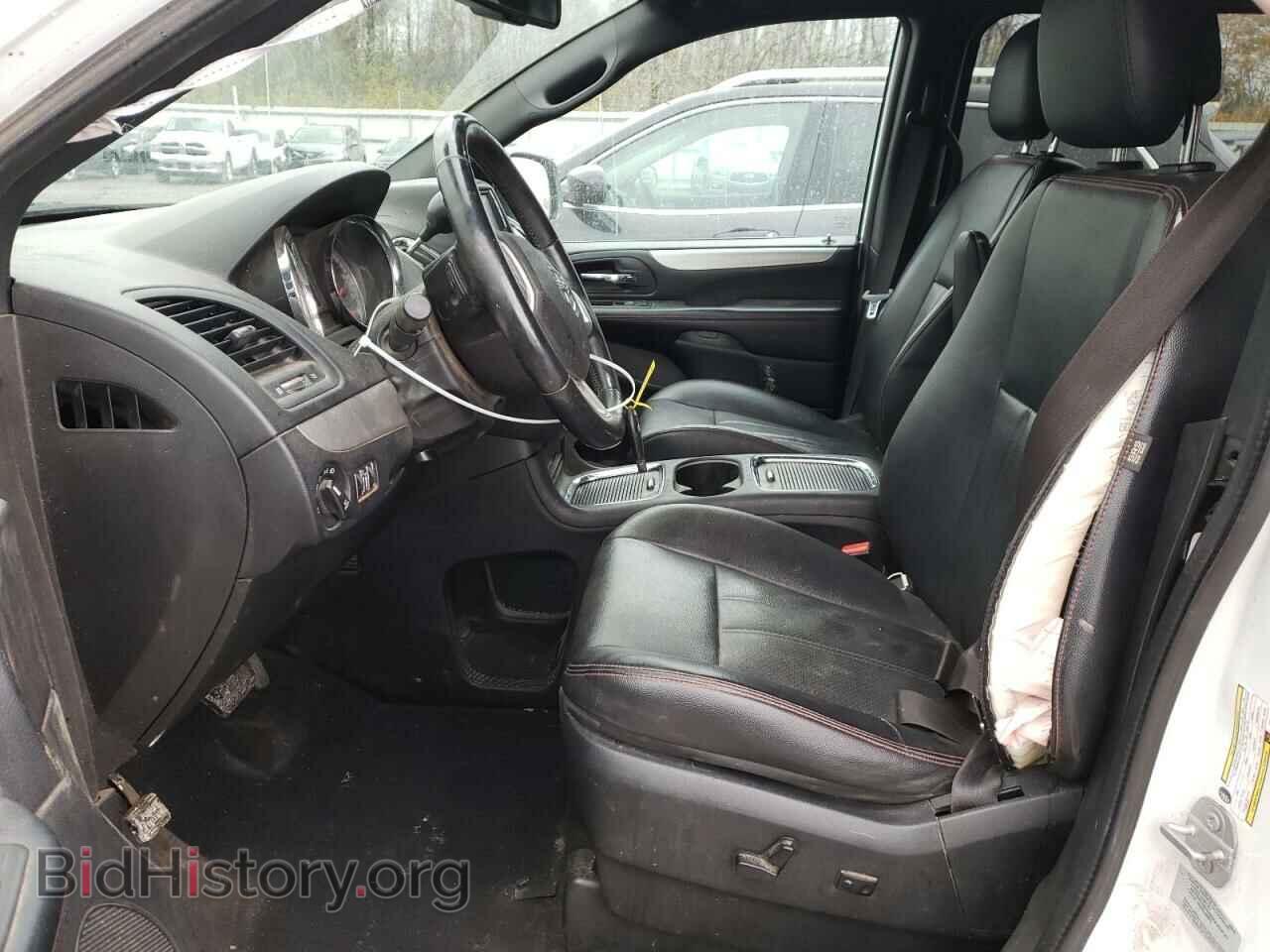 2017 DODGE CARAVAN - VIN: 2C4RDGEG7HR774483 - Фото 7