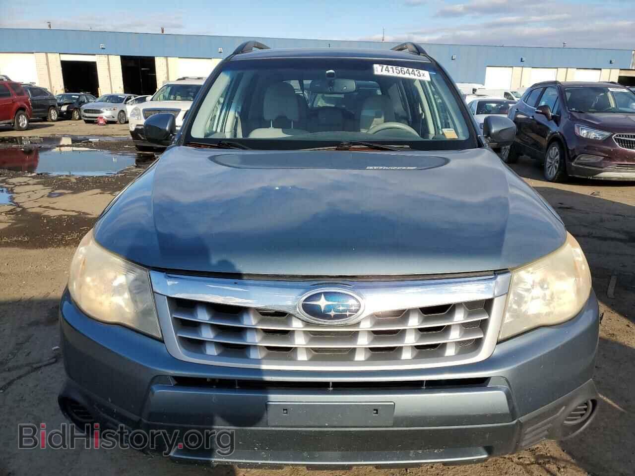 2012 SUBARU FORESTER - VIN: JF2SHBDC9CH429419 - Фото 5