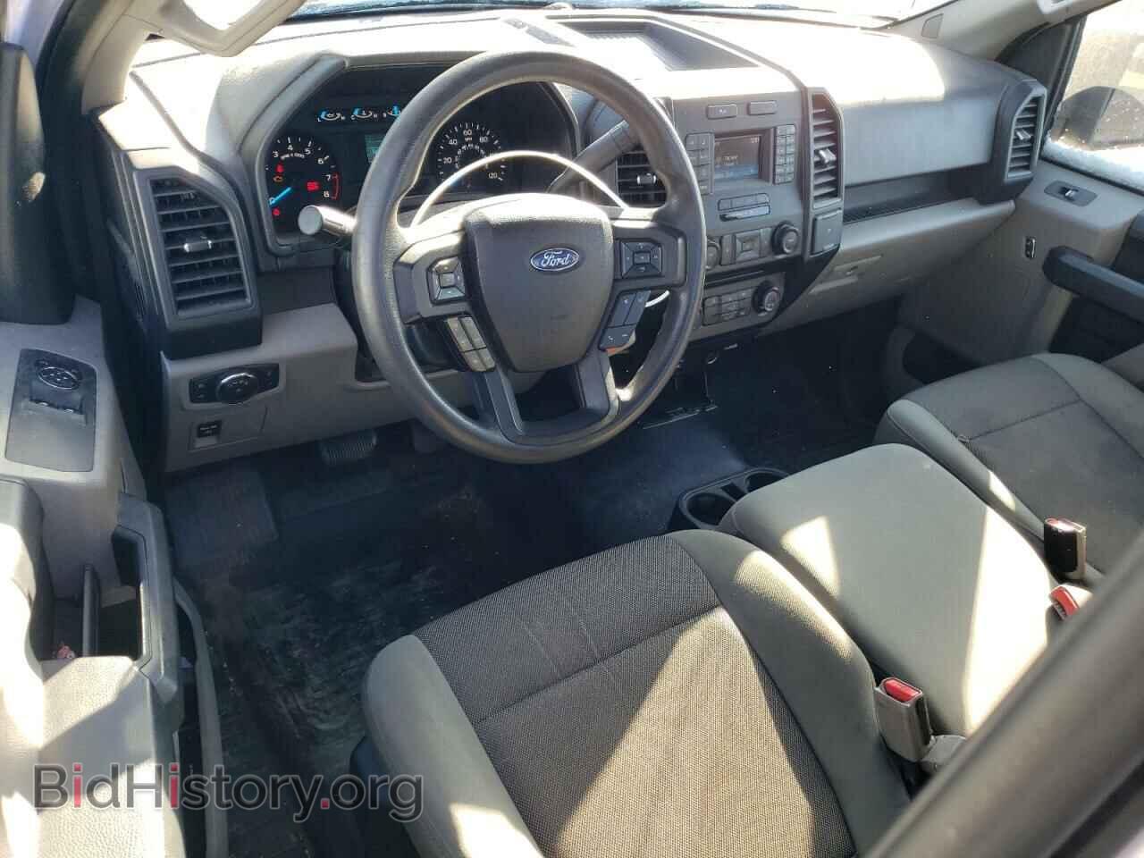 2015 FORD All Models - VIN: 1FTMF1C85FKD62619 - Photo 8