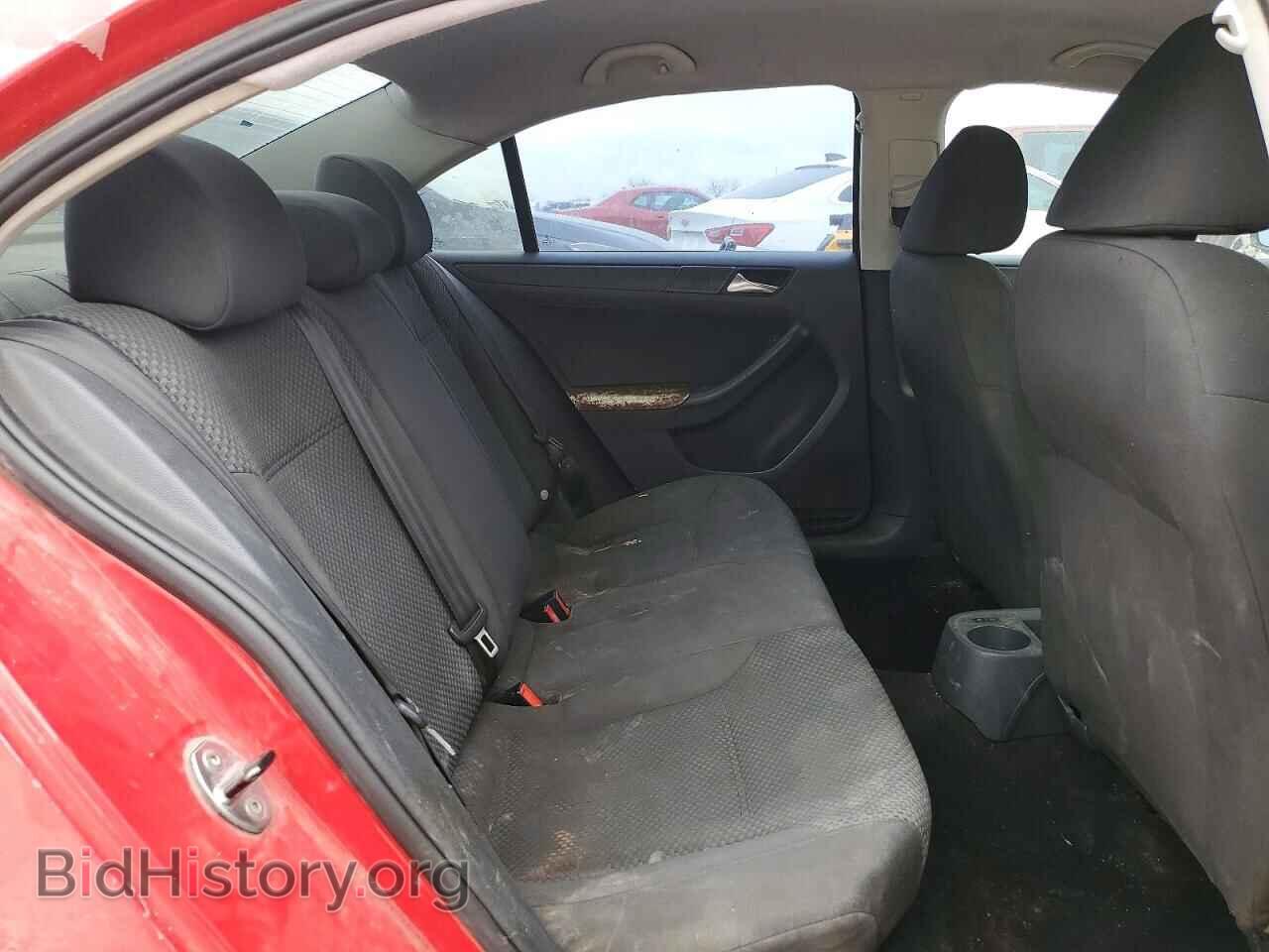 2012 VOLKSWAGEN JETTA - VIN: 3VW2K7AJ4CM348207 - Фото 10