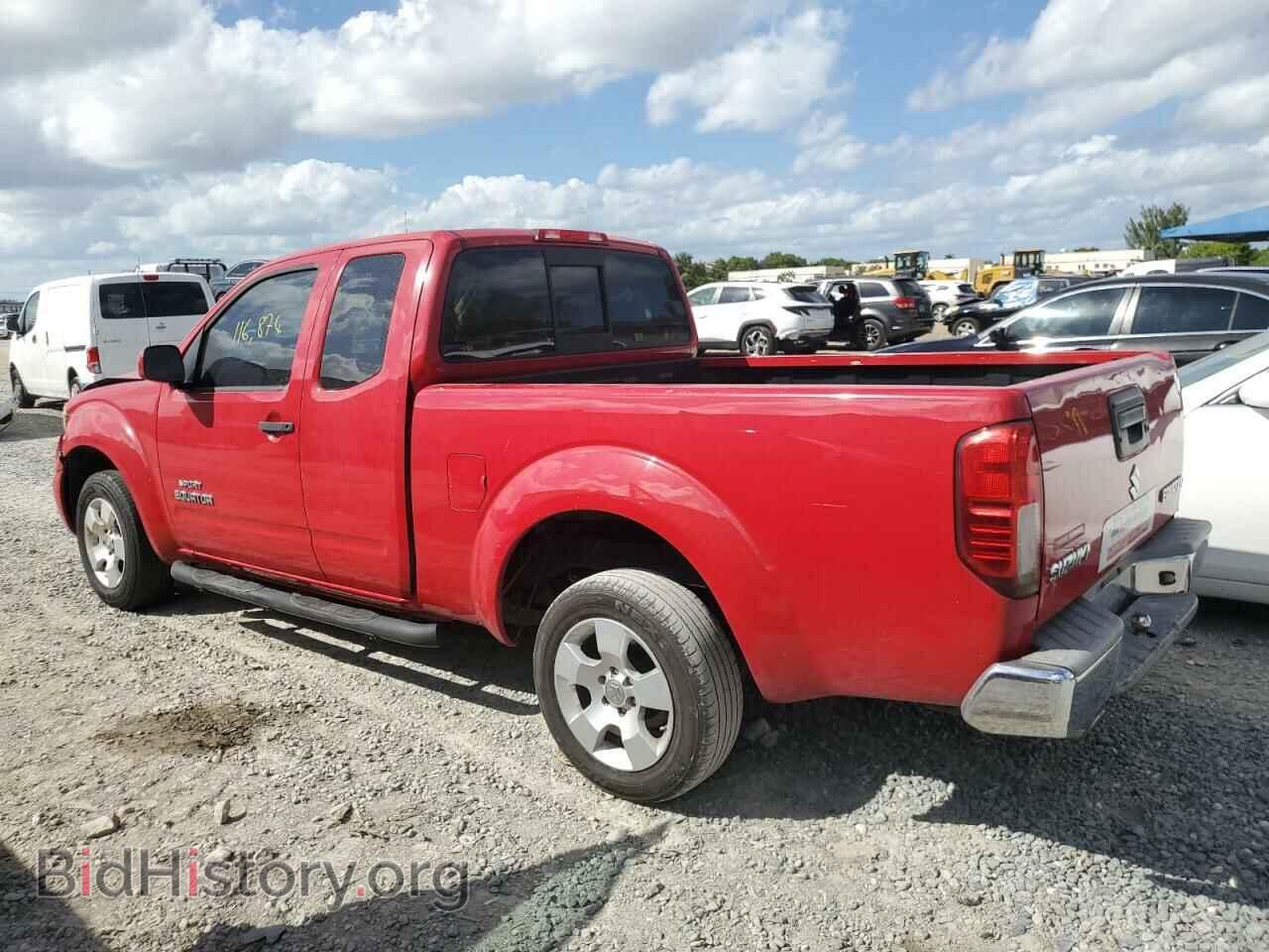 2011 SUZUKI EQUATOR BA - VIN: 5Z62D0CT3BC417814 - Photo 2