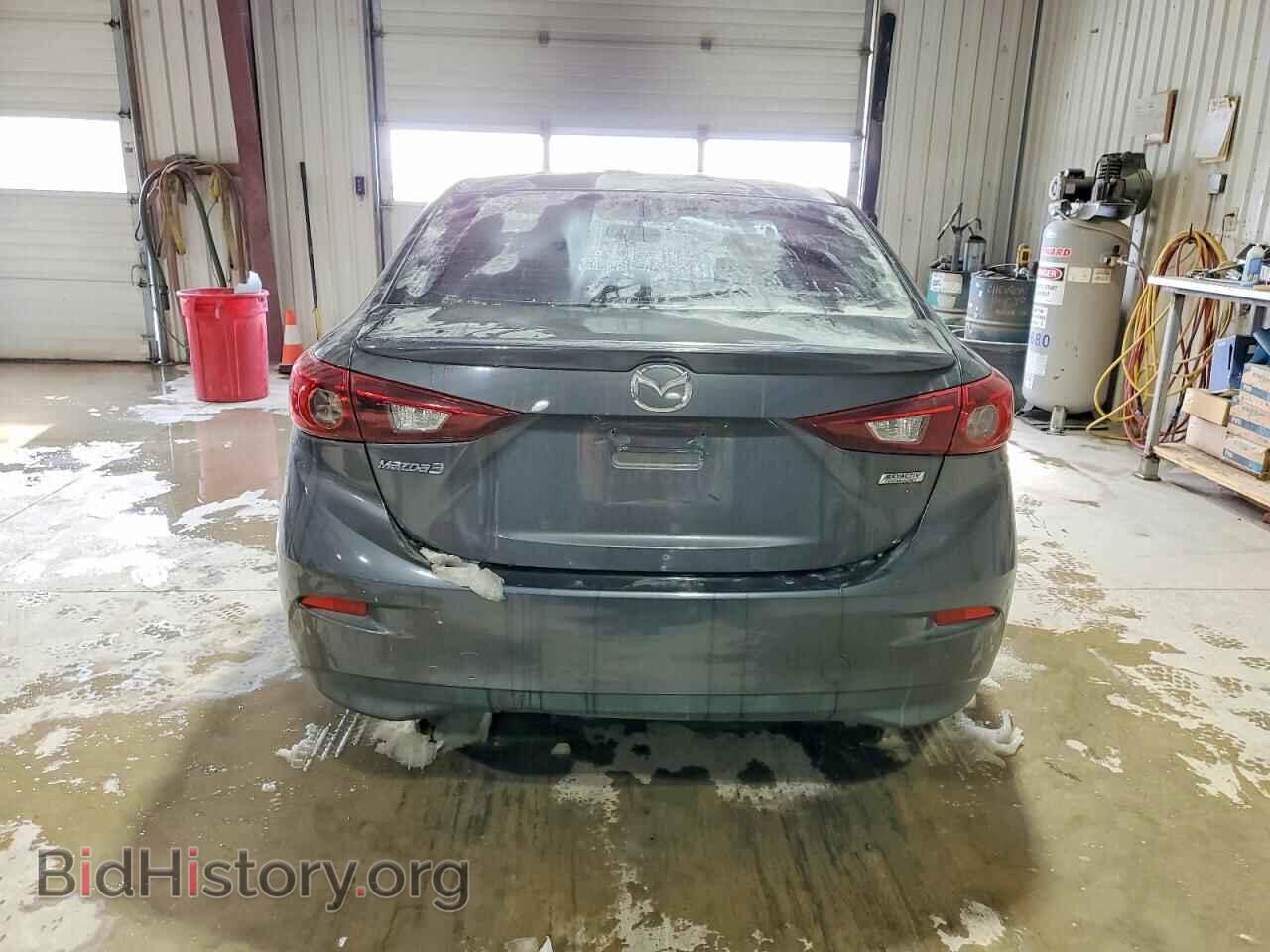 2014 MAZDA 3 - VIN: JM1BM1V74E1114870 - Фото 6