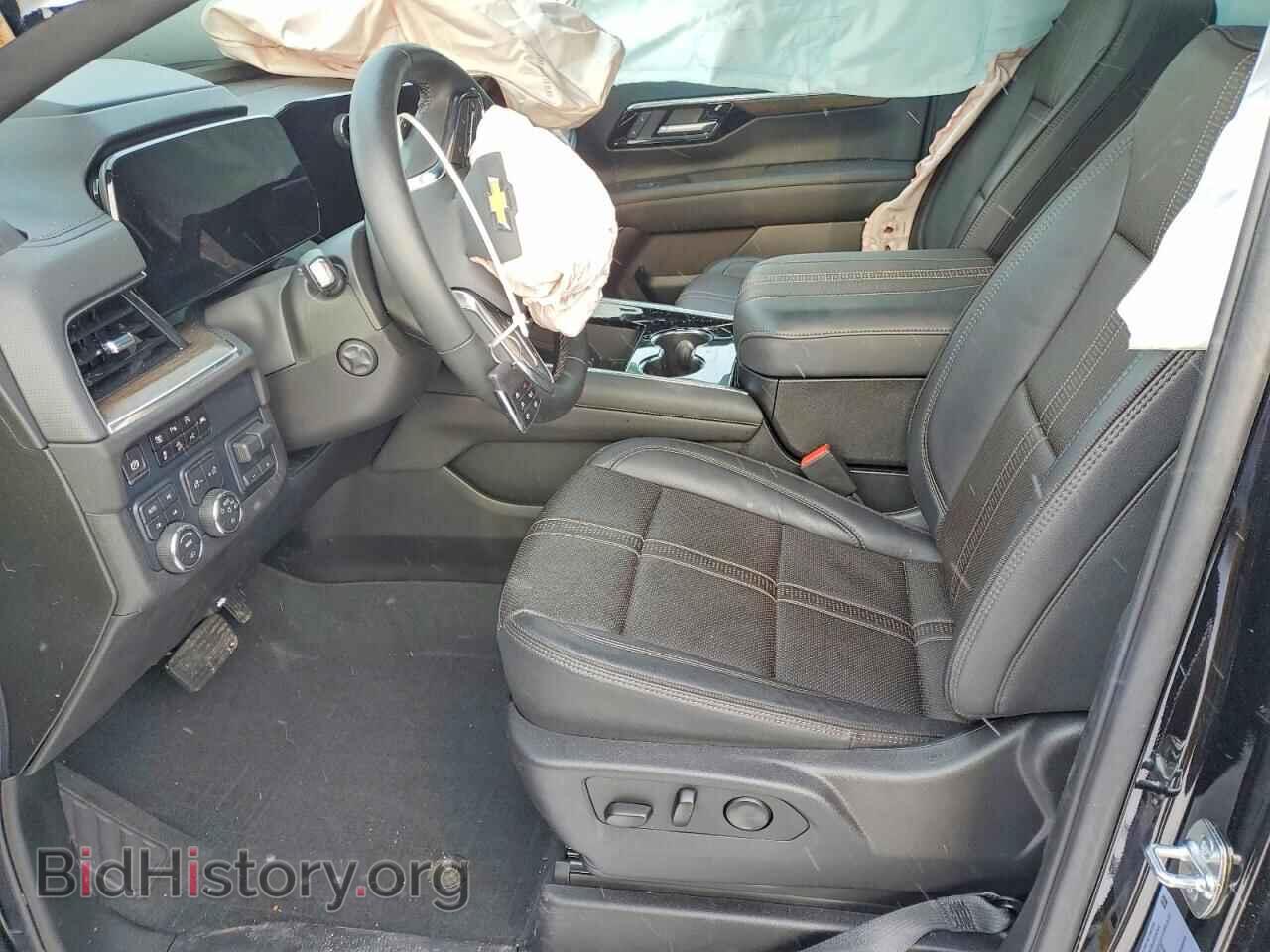 2025 CHEVROLET TAHOE - VIN: 1GNS6TRL0SR347324 - Фото 7