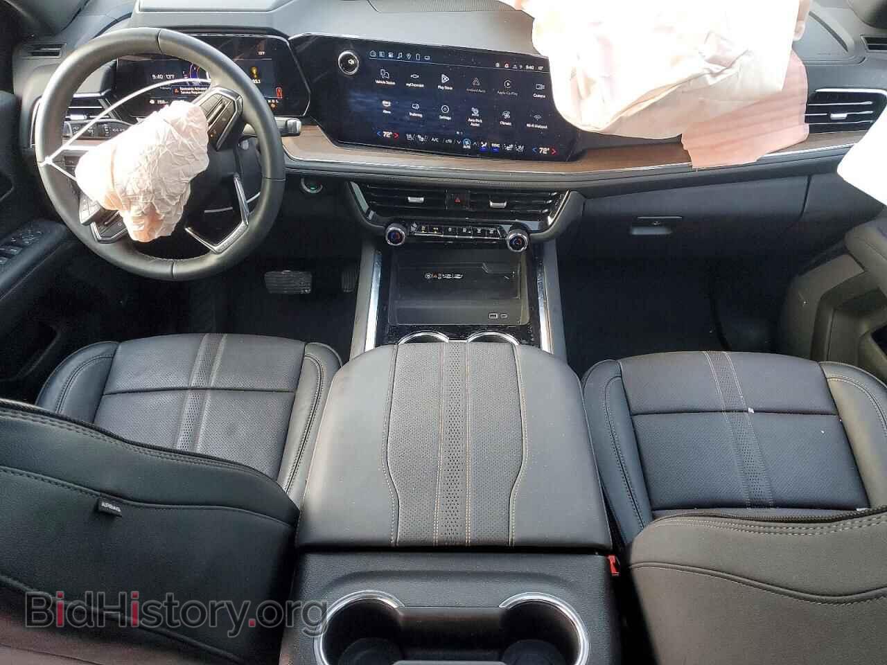 2025 CHEVROLET TAHOE - VIN: 1GNS6TRL0SR347324 - Фото 8