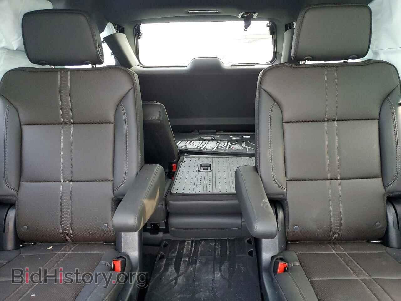 2025 CHEVROLET TAHOE - VIN: 1GNS6TRL0SR347324 - Фото 10