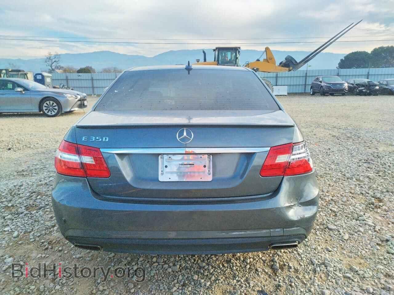 2012 MERCEDES-BENZ E-CLASS - VIN: WDDHF5KB9CA640306 - Фото 6
