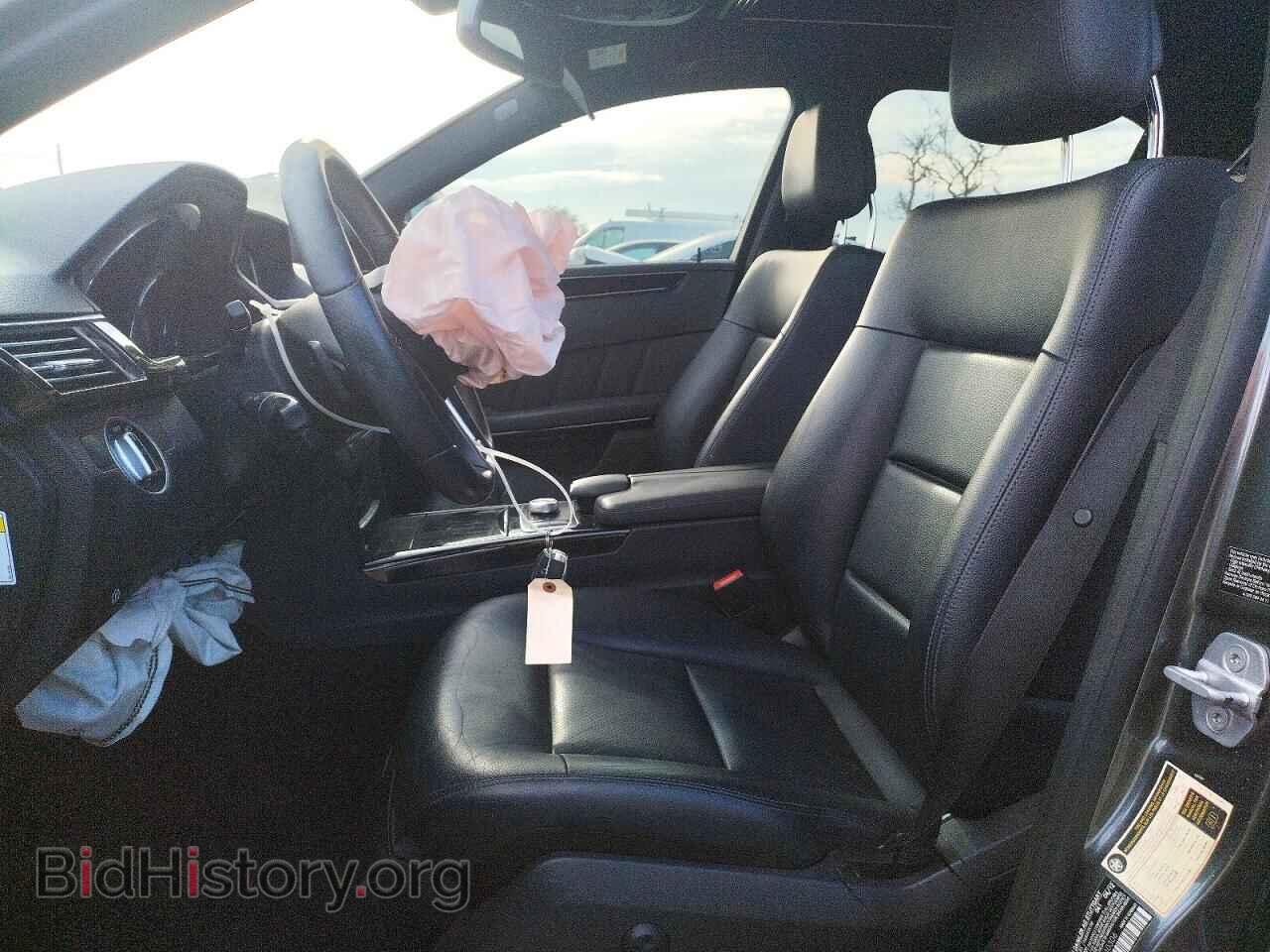 2012 MERCEDES-BENZ E-CLASS - VIN: WDDHF5KB9CA640306 - Фото 7