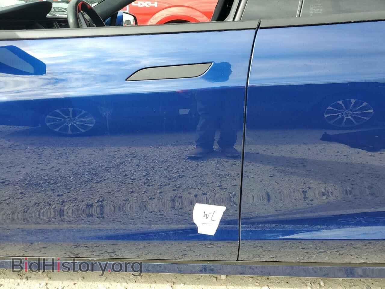 2020 TESLA MODEL S - VIN: 5YJSA1E40LF389106 - Фото 10