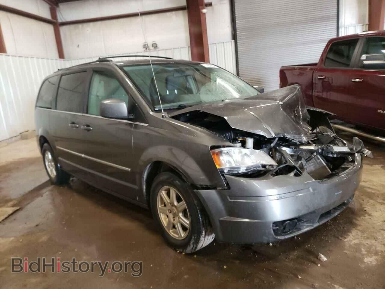 2010 CHRYSLER MINIVAN - VIN: 2A4RR5D14AR357812 - Фото 4