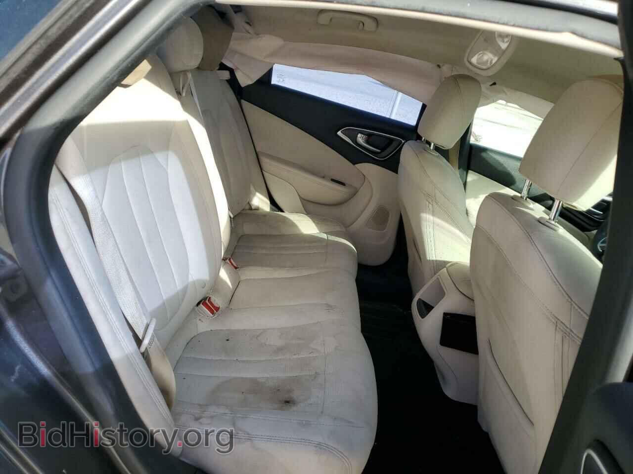 2016 CHRYSLER 200 - VIN: 1C3CCCAB3GN176130 - Фото 10