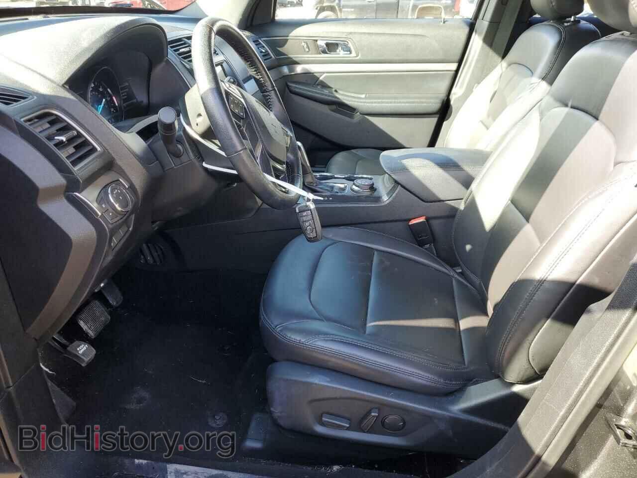 2019 FORD EXPLORER - VIN: 1FM5K8D81KGA21685 - Фото 7