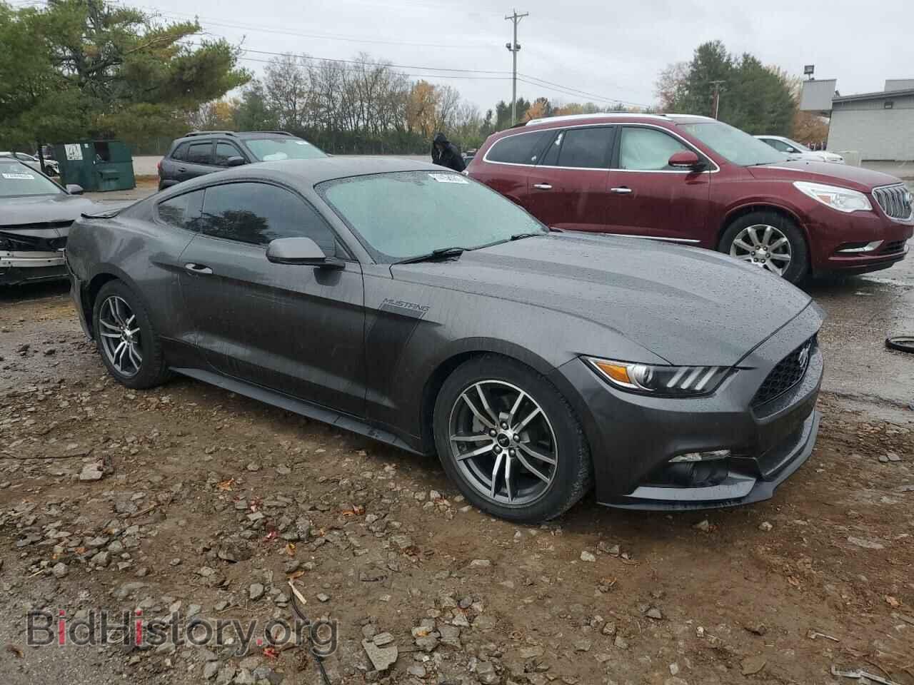 2017 FORD ALL Models - VIN: 1FA6P8TH1H5313164 - Фото 4