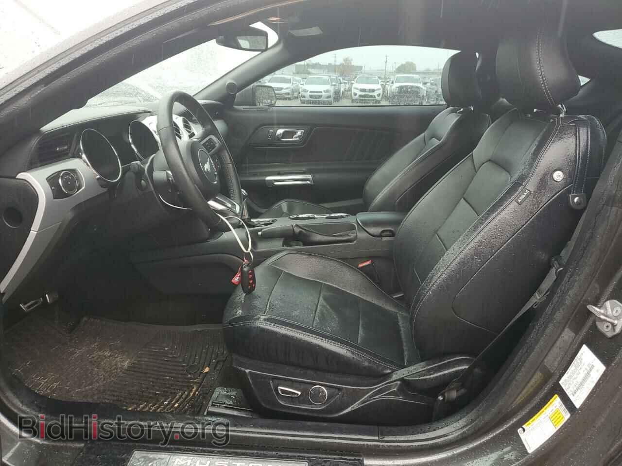 2017 FORD ALL Models - VIN: 1FA6P8TH1H5313164 - Фото 7