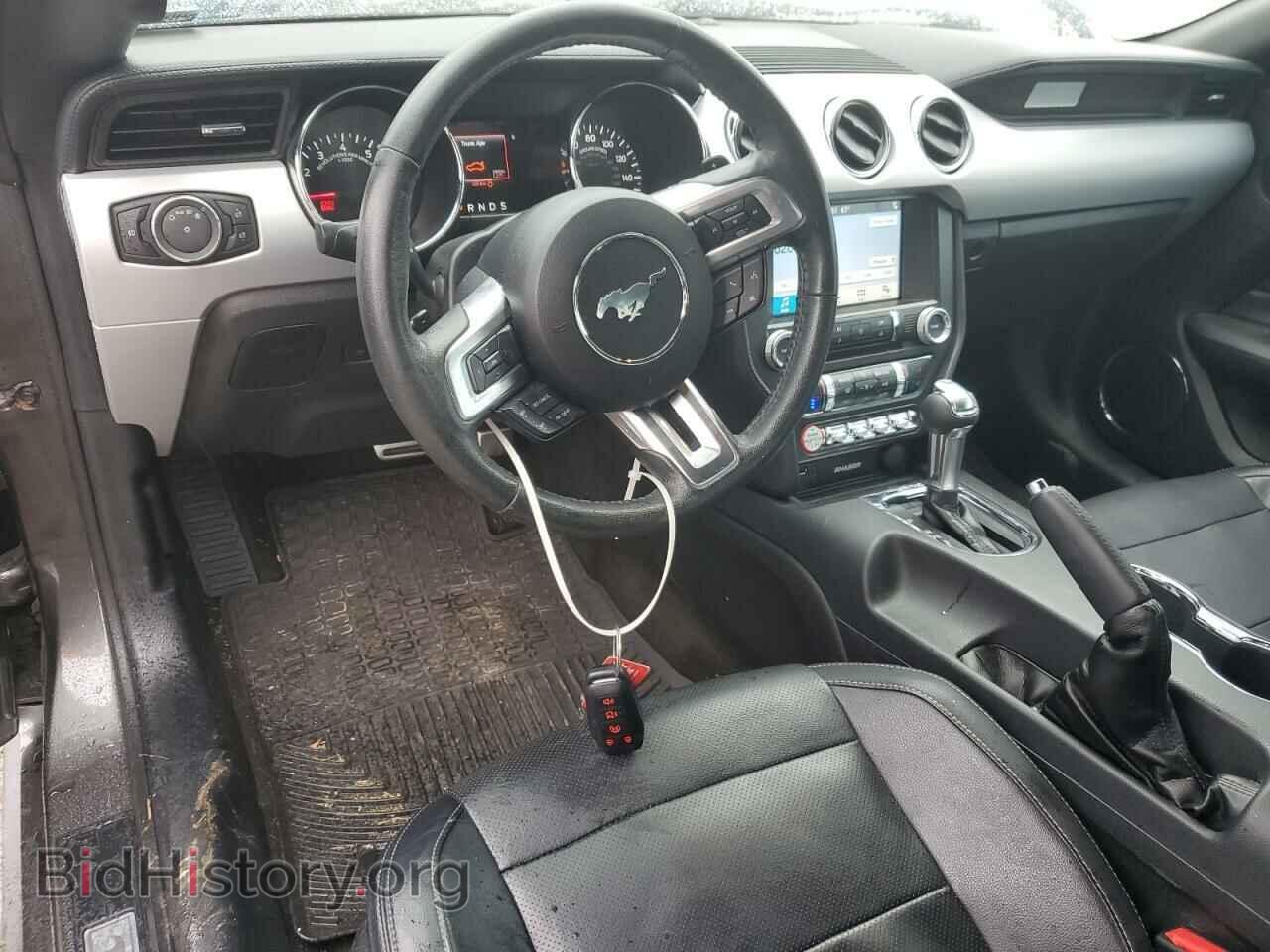 2017 FORD ALL Models - VIN: 1FA6P8TH1H5313164 - Фото 8