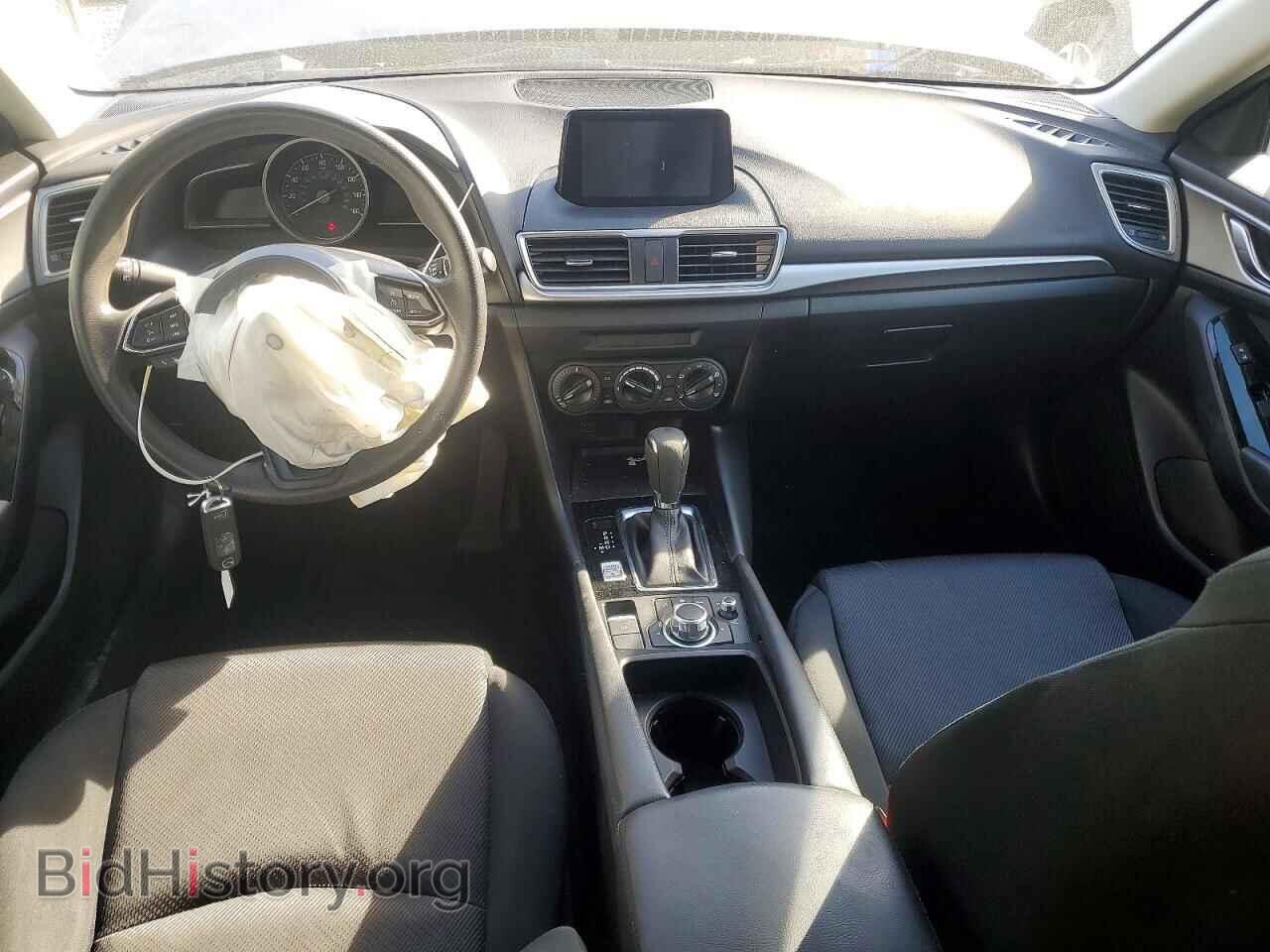 2017 MAZDA 3 - VIN: 3MZBN1K70HM100387 - Фото 8