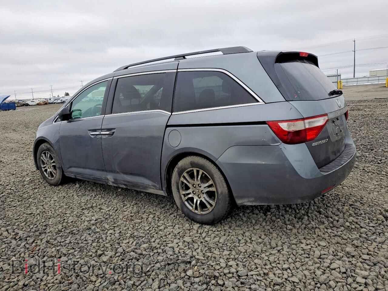2011 HONDA All Models - VIN: 5FNRL5H64BB068746 - Фото 2