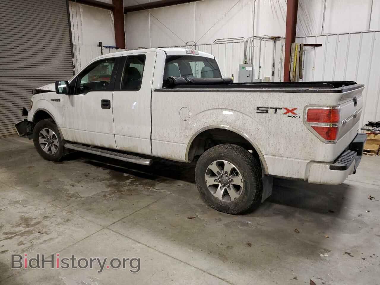 2013 FORD F-150 - VIN: 1FTFX1EF3DFD11661 - Photo 2