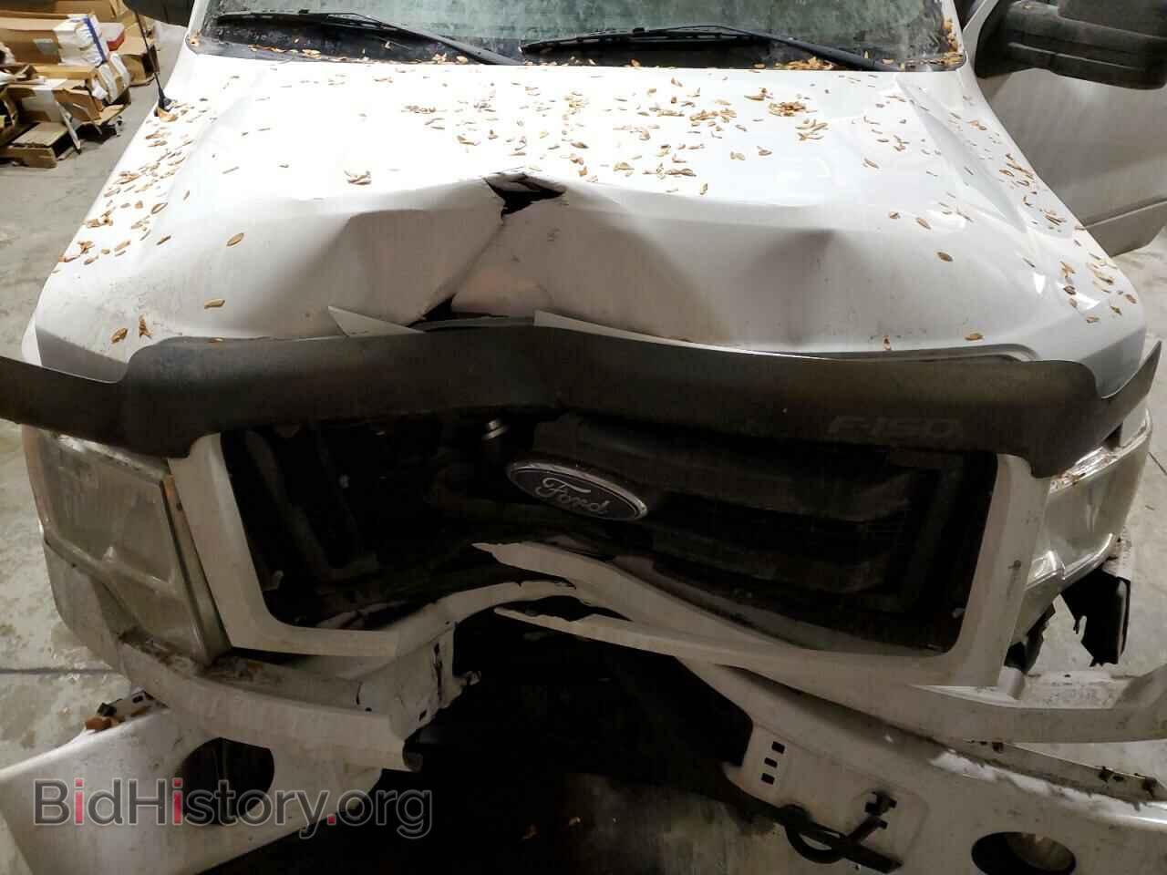 2013 FORD F-150 - VIN: 1FTFX1EF3DFD11661 - Photo 11