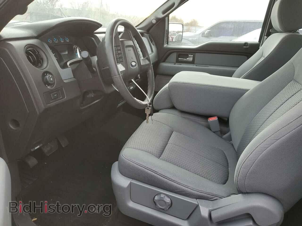 2013 FORD F-150 - VIN: 1FTFX1EF3DFD11661 - Photo 7