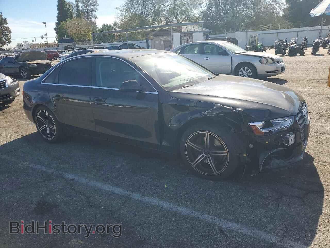 2013 AUDI A4 - VIN: WAUFFAFL5DN004860 - Фото 4