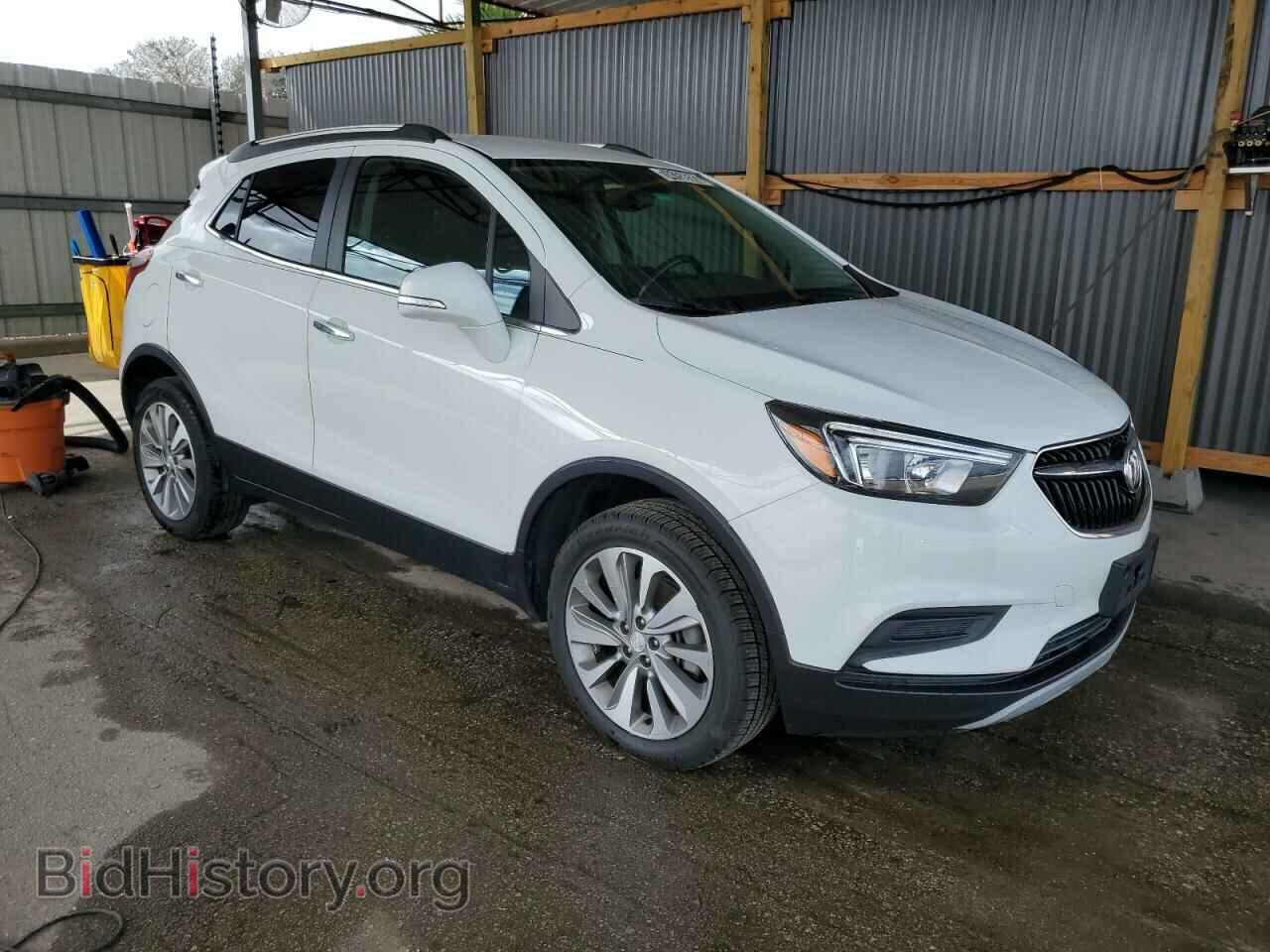 2019 BUICK ENCORE - VIN: KL4CJESB3KB715619 - Photo 4