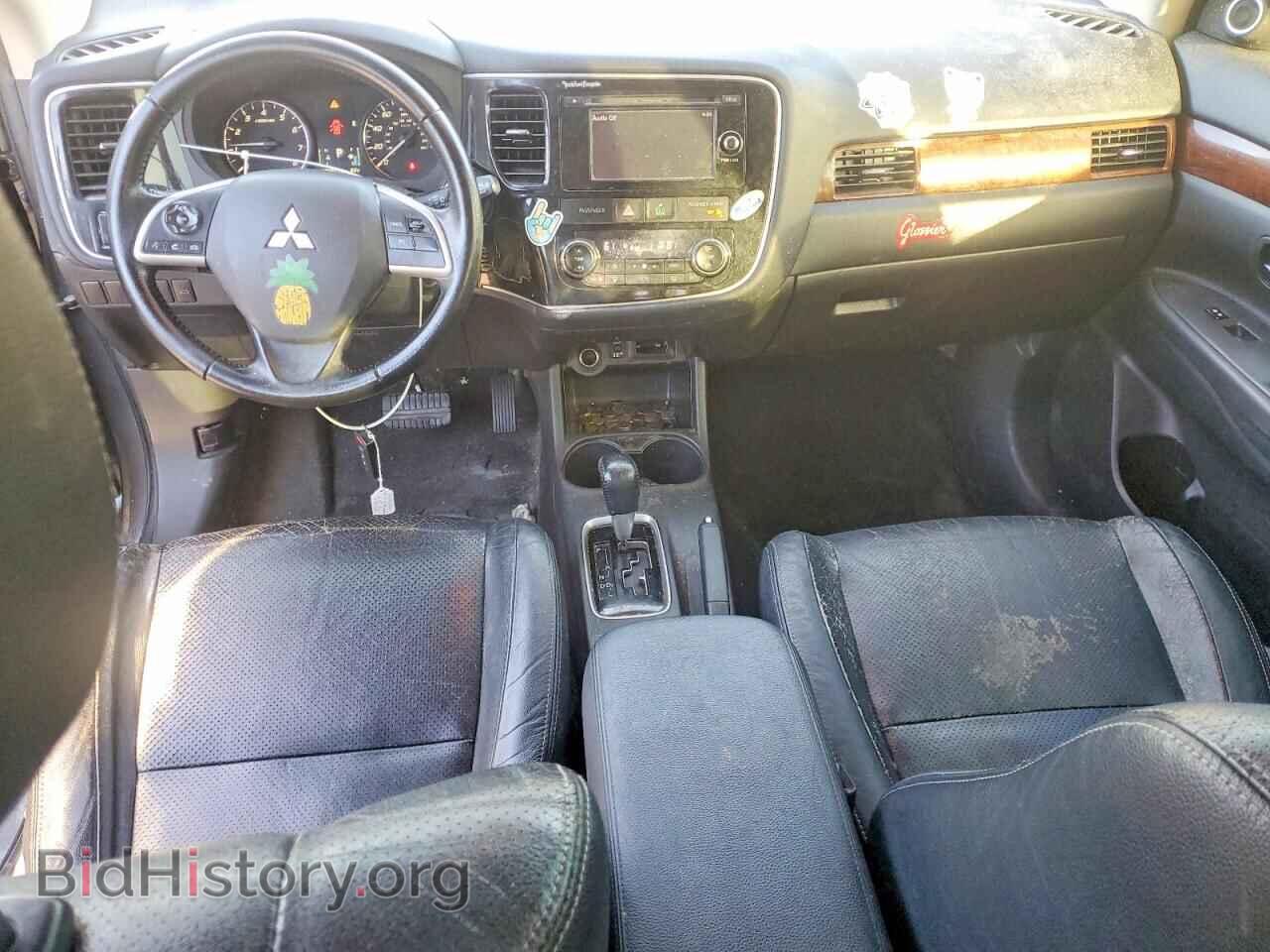 2014 MITSUBISHI OUTLANDER - VIN: JA4AD3A34EZ010708 - Фото 8