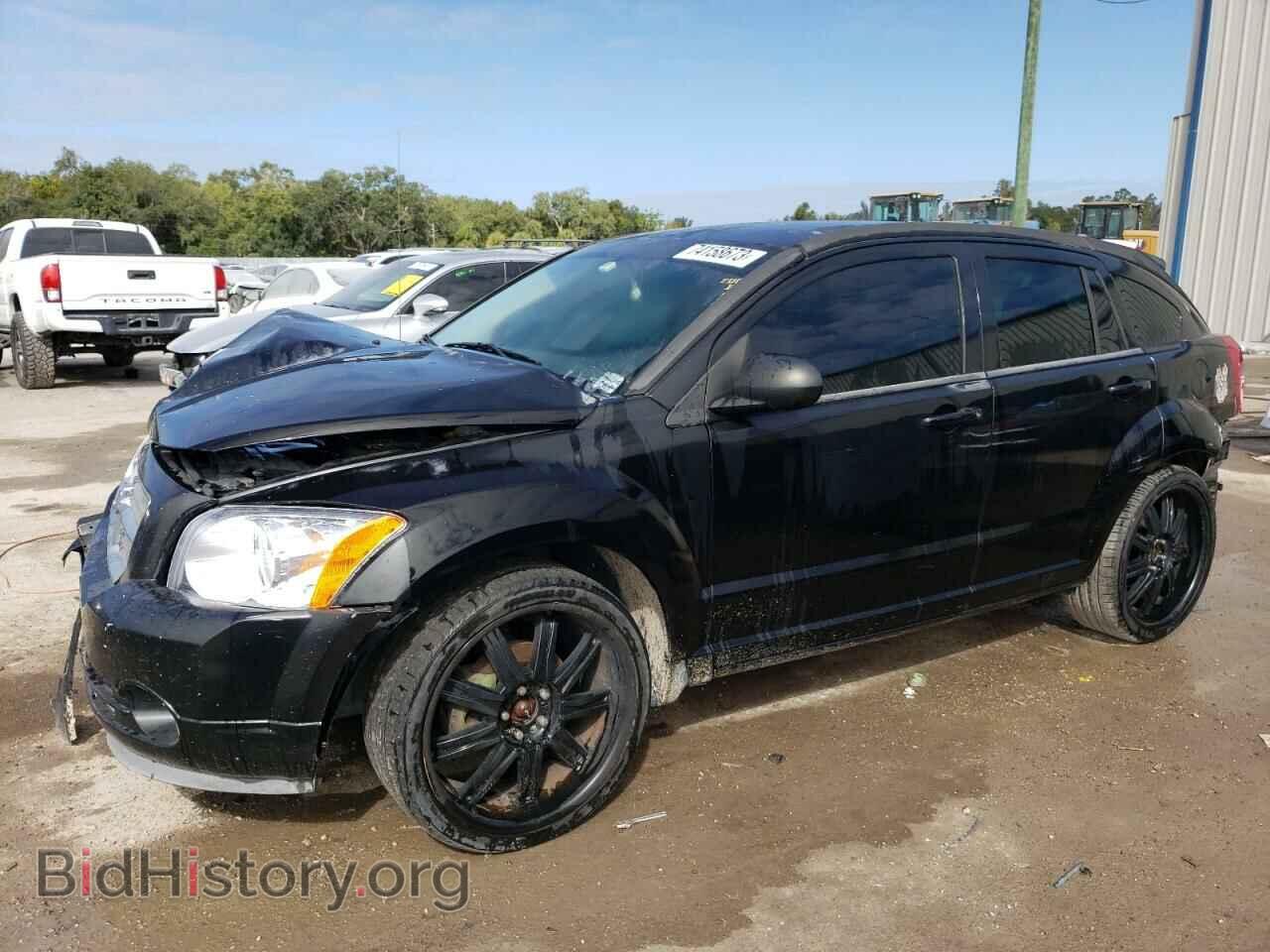 Photo 1C3CDWDA9CD531772 - DODGE CALIBER 2012