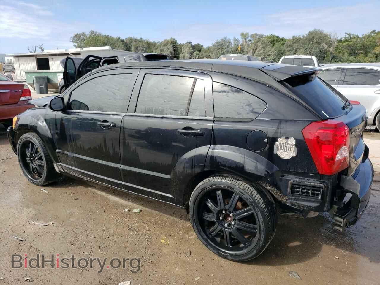 2012 DODGE CALIBER - VIN: 1C3CDWDA9CD531772 - Photo 2