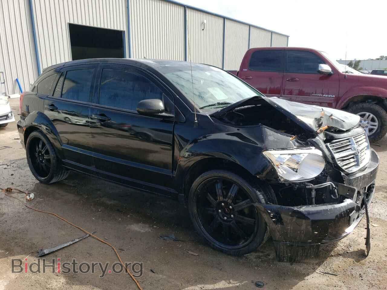 2012 DODGE CALIBER - VIN: 1C3CDWDA9CD531772 - Photo 4