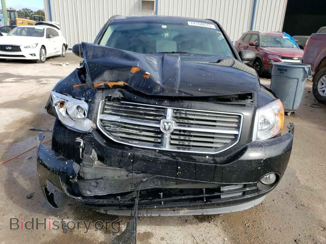 2012 DODGE CALIBER - VIN: 1C3CDWDA9CD531772 - Photo 5
