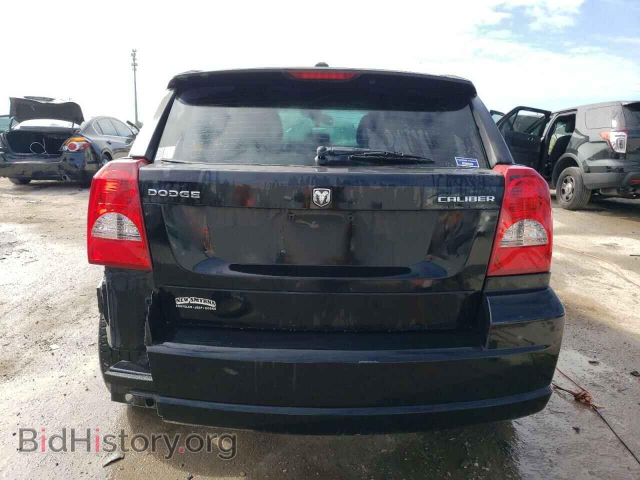 2012 DODGE CALIBER - VIN: 1C3CDWDA9CD531772 - Photo 6
