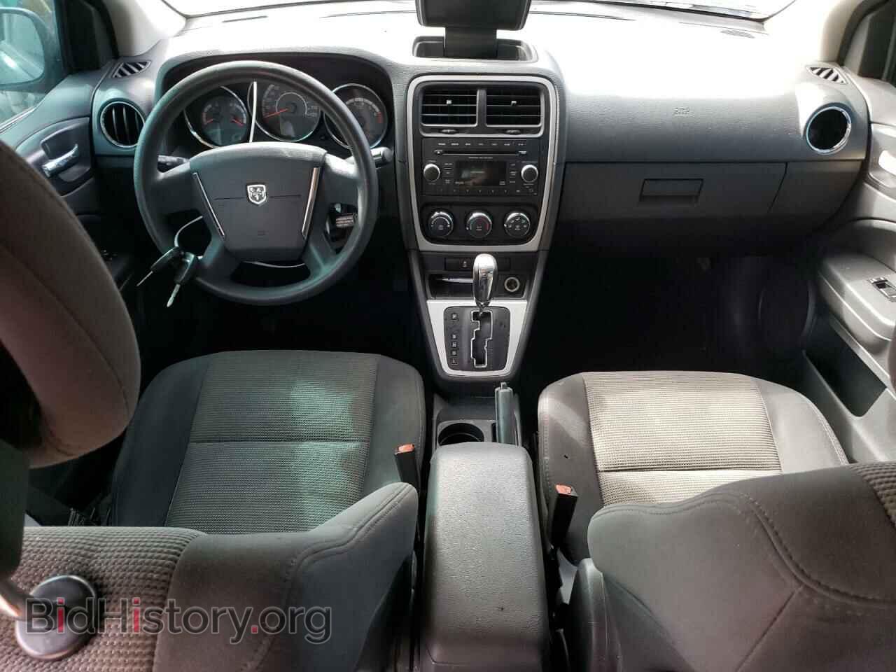 2012 DODGE CALIBER - VIN: 1C3CDWDA9CD531772 - Photo 8