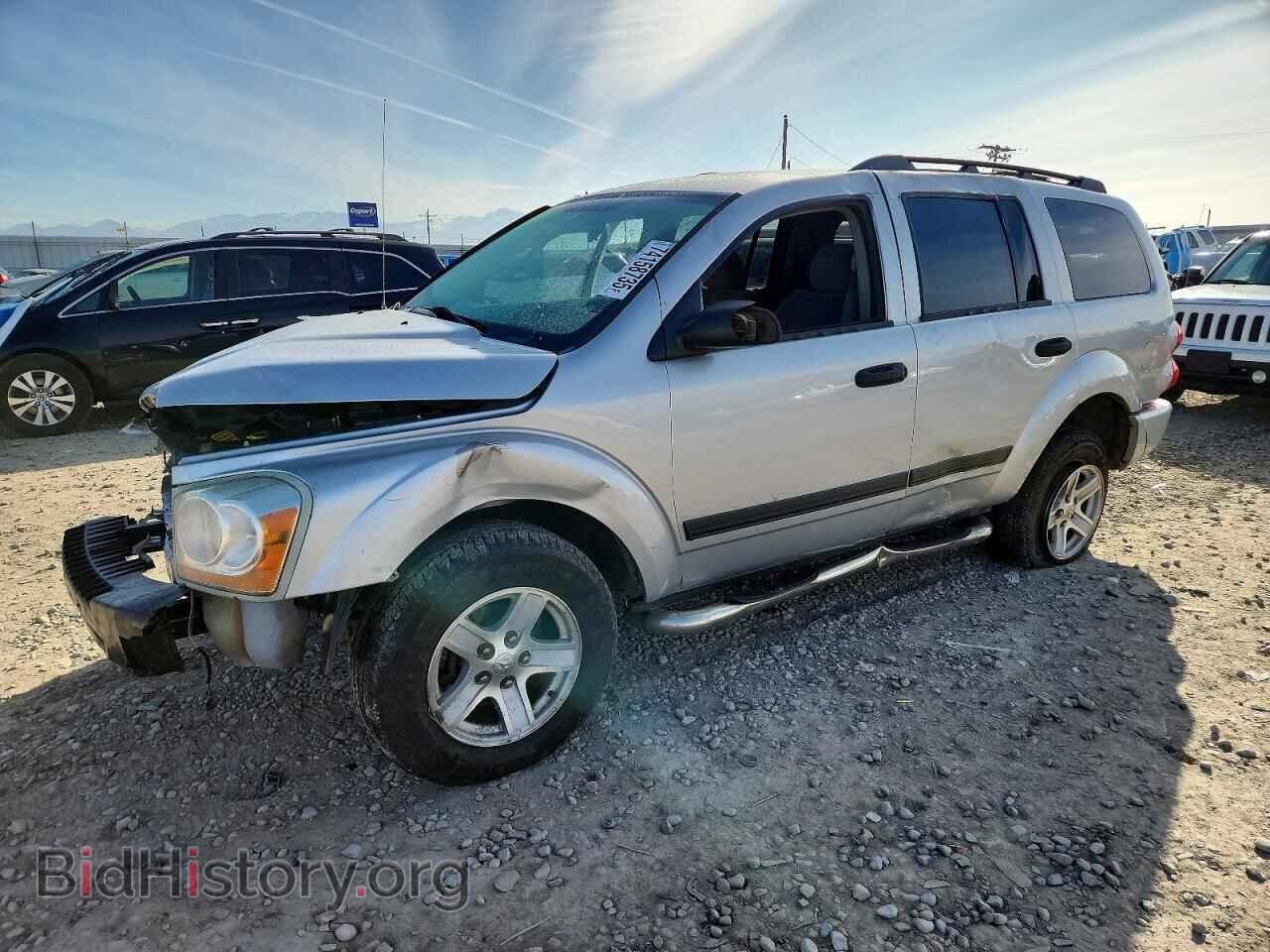 Photo 1D4HB48286F167922 - DODGE DURANGO 2006