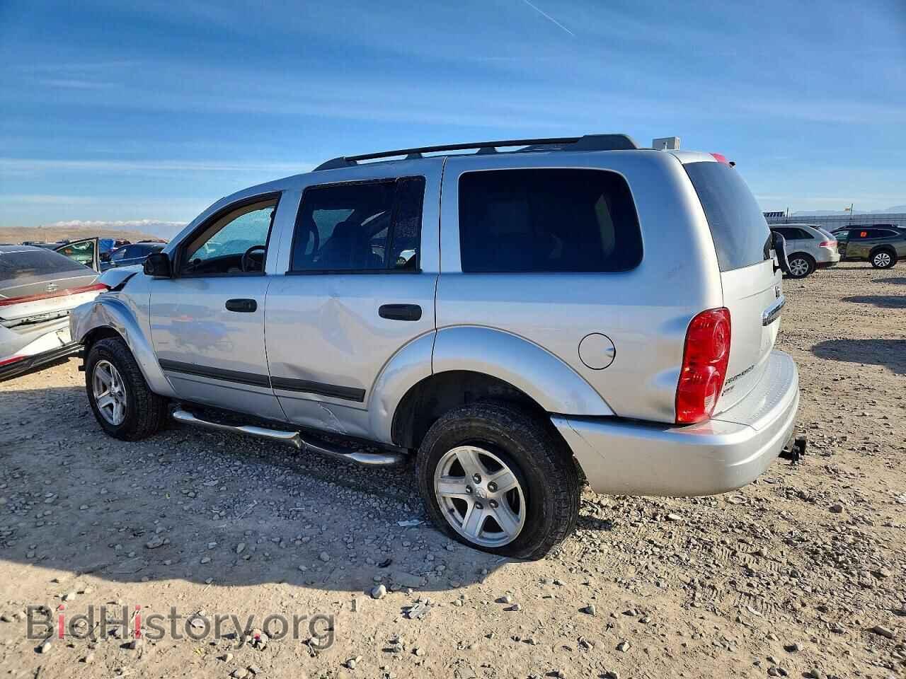 2006 DODGE DURANGO - VIN: 1D4HB48286F167922 - Photo 2