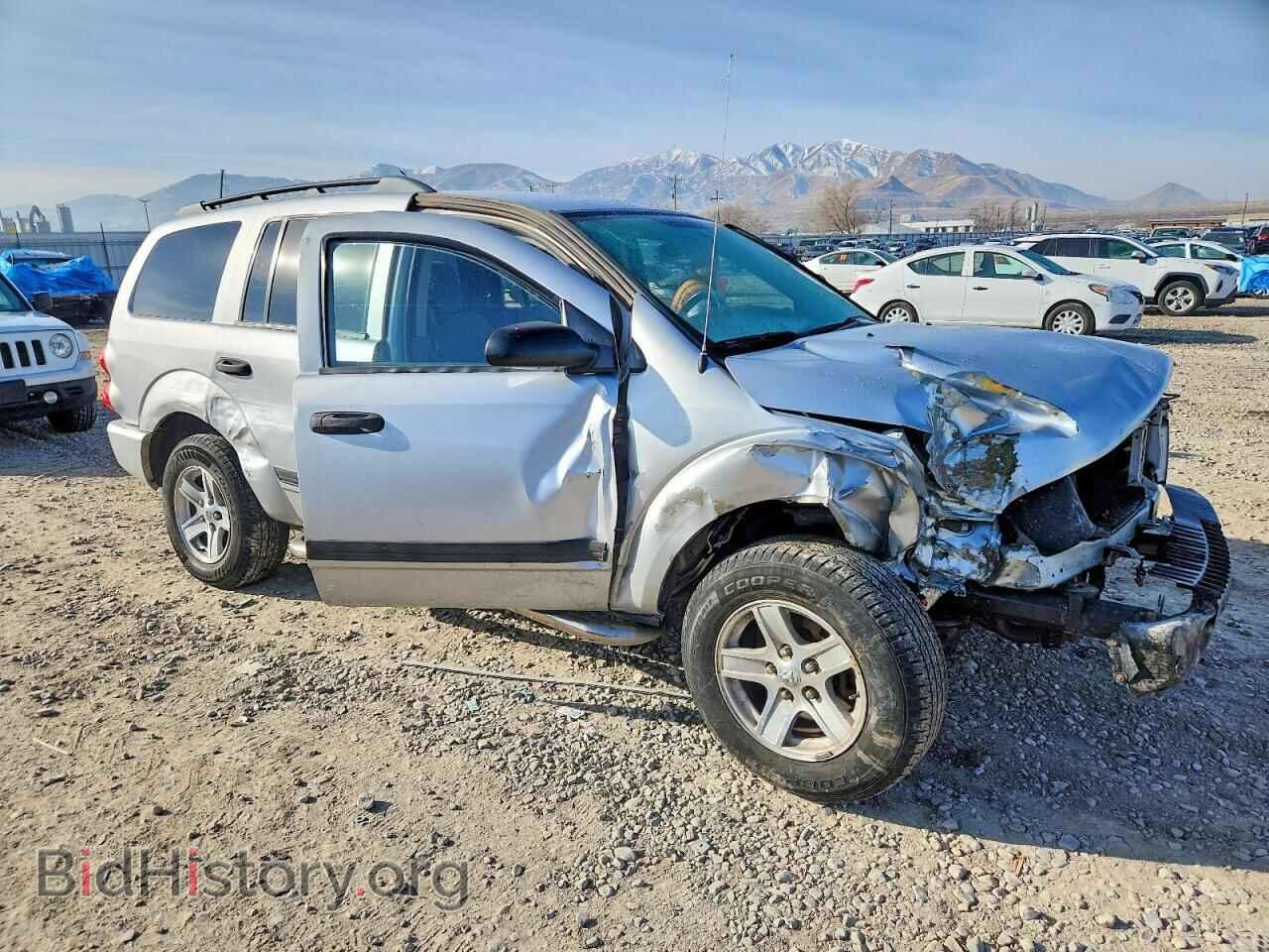 2006 DODGE DURANGO - VIN: 1D4HB48286F167922 - Photo 4