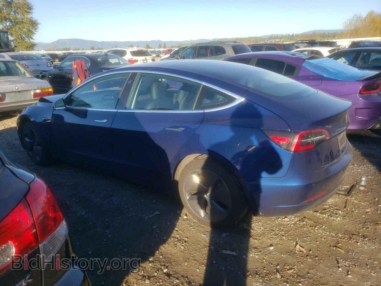 2019 TESLA MODEL 3 - VIN: 5YJ3E1EB6KF387835 - Photo 2