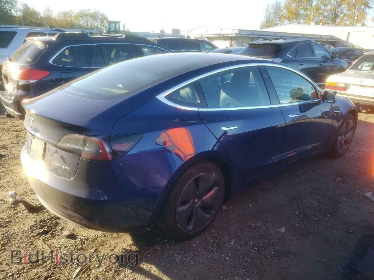 2019 TESLA MODEL 3 - VIN: 5YJ3E1EB6KF387835 - Photo 3