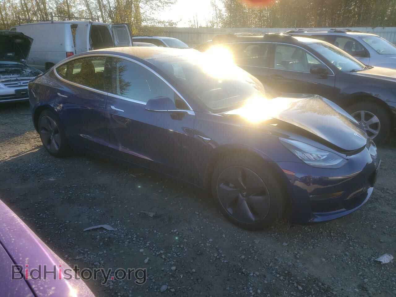 2019 TESLA MODEL 3 - VIN: 5YJ3E1EB6KF387835 - Photo 4